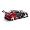 1:64 Diecast Model Car Compatible with Toyota GR86 Pandem Advan Livery Limited Edition by Pop Race PR640228 view 3