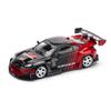 1:64 Diecast Model Car Compatible with Toyota GR86 Pandem Advan Livery Limited Edition by Pop Race PR640228 view 4