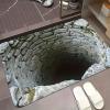 2025 Muti-Design 3D Hole Rug - Dog Gets Scared of 3D Carpet, Rug That Looks Like a Hole, Optical Illusion Rugs, Funny 3D Carpet to Prank, Test & Play with Your Dog or Cat (#17 40*60cm(15.75*23.62in)) view 1