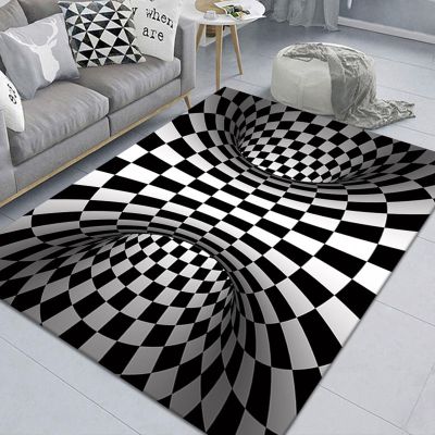 2025 Muti-Design 3D Hole Rug - Dog Gets Scared of 3D Carpet, Rug That Looks Like a Hole, Optical Illusion Rugs, Funny 3D Carpet to Prank, Test & Play with Your Dog or Cat (#15 40*60cm(15.75*23.62in))