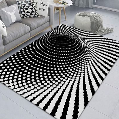 2025 Muti-Design 3D Hole Rug - Dog Gets Scared of 3D Carpet, Rug That Looks Like a Hole, Optical Illusion Rugs, Funny 3D Carpet to Prank, Test & Play with Your Dog or Cat (#14 50*80cm(19.68*31.49in))