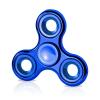 Aveloki Fidget Toys Adults 5 Pack,Electroplated Metal Fidget Spinner Stress Reducer,High Speed 3-5 Min Quite Spins,Fidgets for Adults & Teens & Kids Age 6+,Valentines Day Gifts(Blue) view 1