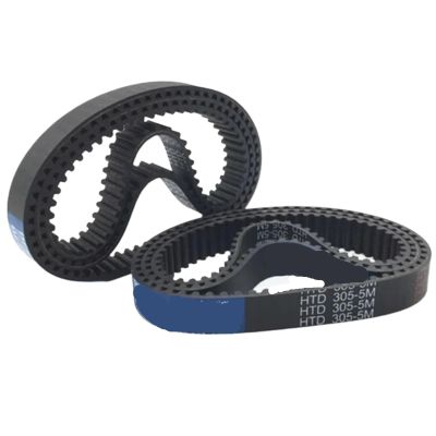 HTD 5M Rubber Timing Belt Width 40/10mm Perimeter 2000-2760mm 1Pcs(5M-2160mm,1PC_10MM)