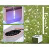 Festive Bubble Machine for Birthday Celebration 140mL Capacity Automatic Bubble Blower with LED Light No Leakage Designing view 4