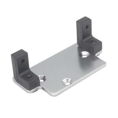 RC Models For HSP 18010 94180 For Rock 1/10 4WD 4X4 Crawler Pangolin For Climbing RC Car Servo Plate Mount Model Accessory Assemble