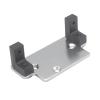 RC Models For HSP 18010 94180 For Rock 1/10 4WD 4X4 Crawler Pangolin For Climbing RC Car Servo Plate Mount Model Accessory Assemble view 1