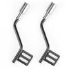 RC Models For Traxxas For TRX-4 For Defender For Axial For SCX10 1/10 RC Crawler Car Upgrade Accessories Exhaust Pipe Tube Model Accessory view 2