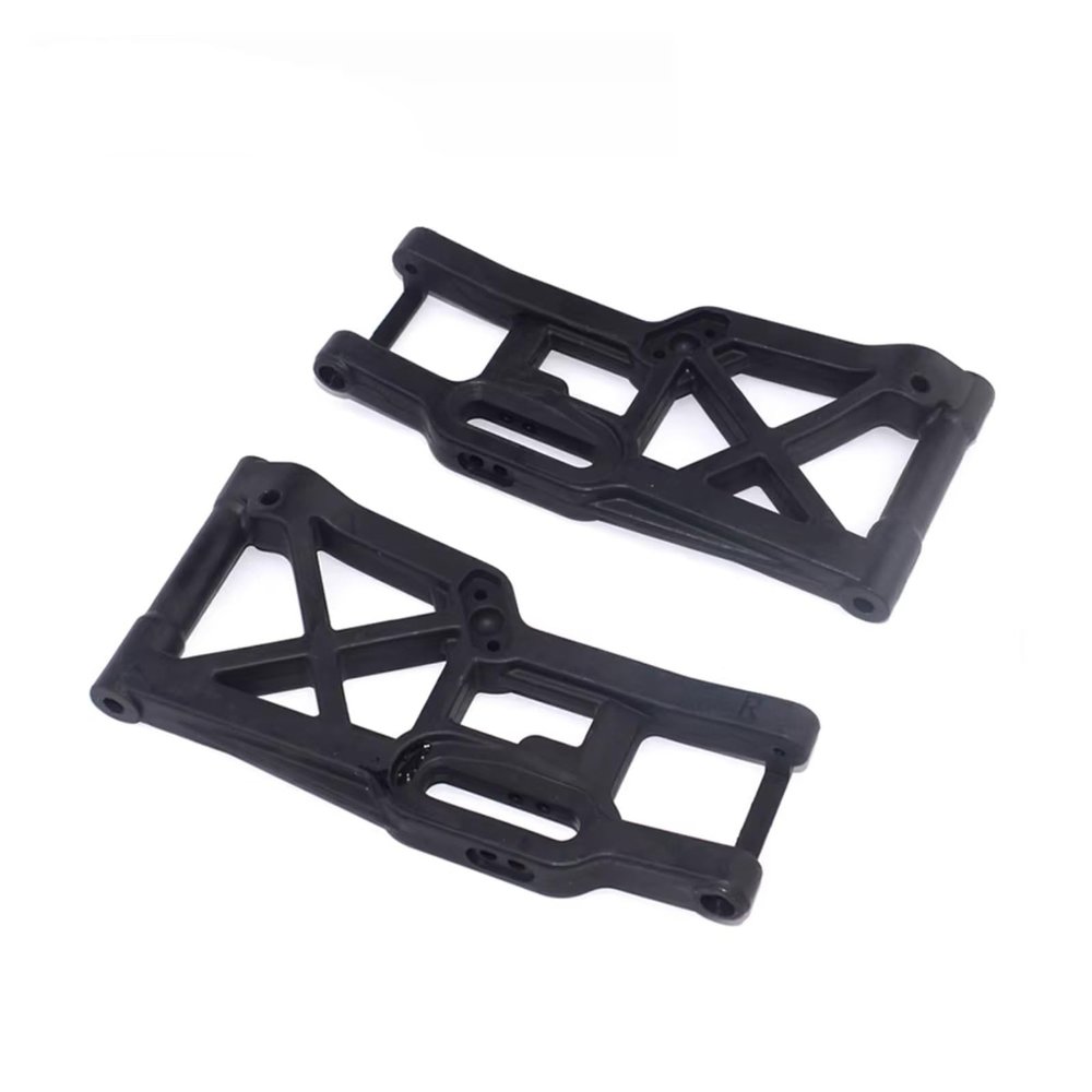 BOQEXSS RC Car Swing Arm for ZD for Racing 9116 9020 9072 9203 08421 08423 08425 08426 08427 08428 1/8 RC Car Rear Lower Arm for Swing Arm Rear Lower A Arm 8042