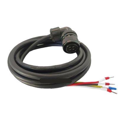 Power Cable MR-PWS4CBL3M-A1-L for Servo Motor(20M)
