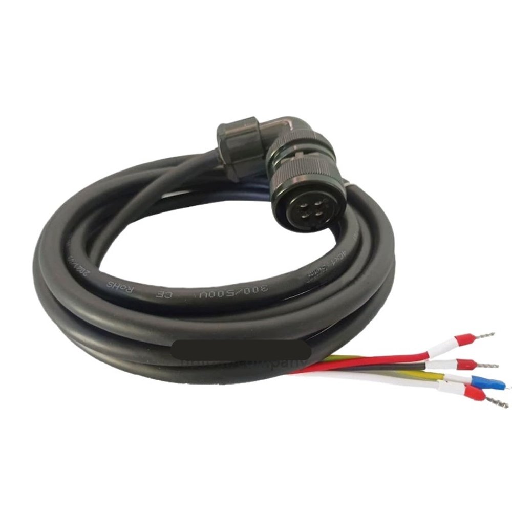 Power Cable MR-PWS4CBL3M-A1-L for Servo Motor(20M)
