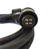 Power Cable MR-PWS4CBL3M-A1-L for Servo Motor(20M) view 3