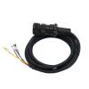 High Power Servo Motor Power Cord MR-PWCNS3-15M 20M 30M-L/H Power Cord(30M,MR-PWCNS3-XXM-L) view 2