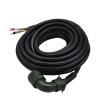 High Power Servo Motor Power Cord MR-PWCNS3-15M 20M 30M-L/H Power Cord(30M,MR-PWCNS3-XXM-L) view 3