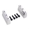 RC Car Upgrade Part For HSP SH Vertex 18CXP 02049 94860 1/8 Engine Holder W Cap Head Screws RC Cars Off Road For Nitro For Buggy Camper Repairs Parts view 1