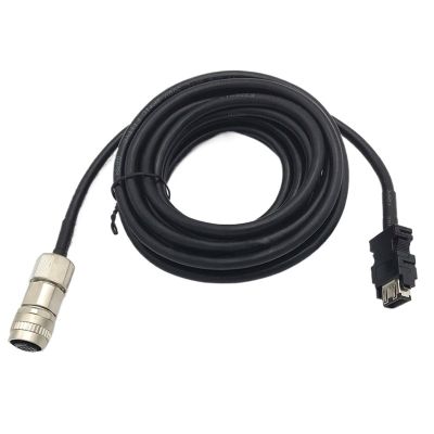 WVCLTVJA Encoder Cable.MR-J3ENSCBL2M-L.MR-J3ENSCBL5M-L.for servo.(10M)