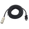 WVCLTVJA Encoder Cable.MR-J3ENSCBL2M-L.MR-J3ENSCBL5M-L.for servo.(10M) view 1