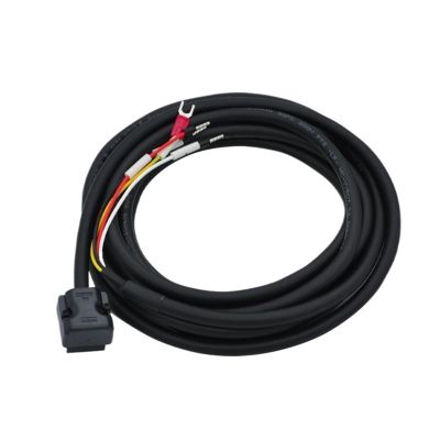 Servo Motor Motor Power Connection Cable JZSP-CSM02-15-E JZSP-CSM02-20-E JZSP-CSM02-30-E Small Power Cable(30M,JZSP-CSM02-XX-E)