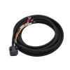 Servo Motor Motor Power Connection Cable JZSP-CSM02-15-E JZSP-CSM02-20-E JZSP-CSM02-30-E Small Power Cable(30M,JZSP-CSM02-XX-E) view 1