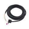 Servo Motor Motor Power Connection Cable JZSP-CSM02-15-E JZSP-CSM02-20-E JZSP-CSM02-30-E Small Power Cable(30M,JZSP-CSM02-XX-E) view 2