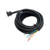 Servo Motor Motor Power Connection Cable JZSP-CSM02-15-E JZSP-CSM02-20-E JZSP-CSM02-30-E Small Power Cable(30M,JZSP-CSM02-XX-E) view 3