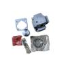 SKrGhA TL23 31MM Cylinder Kit with Piston Ring Clamp Assembly for 23cc 2 Stroke Engines Compatible with TL-23 TU23 view 1