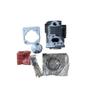 SKrGhA TL23 31MM Cylinder Kit with Piston Ring Clamp Assembly for 23cc 2 Stroke Engines Compatible with TL-23 TU23 view 4