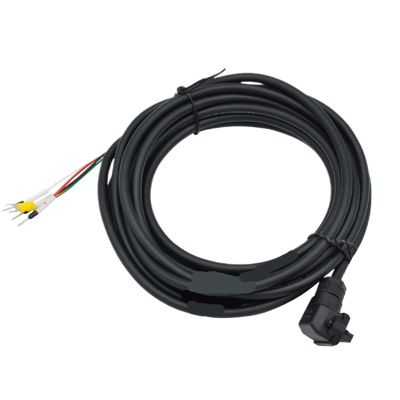 WVCLTVJA 7 Series servo Motor Power Cord Connection Cable JZSP-C7M12F-02 03 05 10 15 15 20 30 40 50-E Connection Cable(3 Meter,JZSP-C7M10F-XX-E)