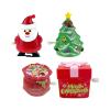 Christmas,Stocking Stuffers,Toys,Wind Up Toys Toy, Party Decorations,Generisch Toy 2025 Figure Clockwork Advent Calendar Filling For Gift Bag view 1