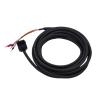 WVCLTVJA Servo Motor Motor Power Connection Cable JZSP-CSM23-15-E JZSP-CSM23-20-E JZSP-CSM23-30-E Small Power Cable(3 Meter,JZSP-CSM03-XX-E) view 2