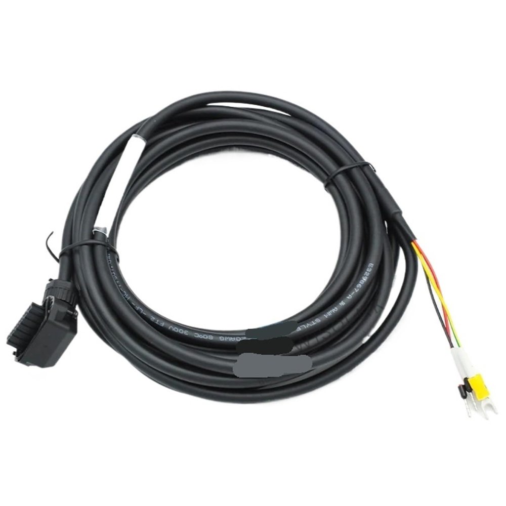 7 Series servo Motor Power Cord Connection Cable JZSP-C7M32F-02 03 05 10 15 15 20 30 40 50-E Connection Cable(15M,JZSP-C7M30F-XX-E)