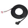 7 Series servo Motor Power Cord Connection Cable JZSP-C7M32F-02 03 05 10 15 15 20 30 40 50-E Connection Cable(15M,JZSP-C7M30F-XX-E) view 4