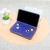 Suitable for Retroid Pocket Flip 2 Game Console TPU Protective Cover Transparent Anti-Drop Case (Transparent Gray) view 4