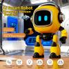AI Robot Smart Learning  Compact Ergonomic Durable Educational Desk Adults Kids, Boys Girls Birthday Holiday, Parties | Adults Kids Boys Girls Birthday Holiday Parties Portable Stylish view 2