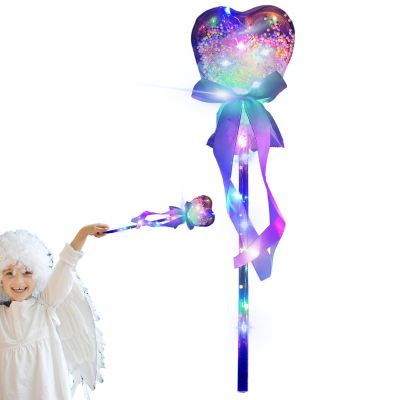 Illuminated LED Intensely - Handheld, Girl Costume, Show Role Play, Souvenir Birthday Cosplay
