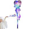 Illuminated LED Intensely - Handheld, Girl Costume, Show Role Play, Souvenir Birthday Cosplay view 1
