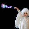 Illuminated LED Intensely - Handheld, Girl Costume, Show Role Play, Souvenir Birthday Cosplay view 2