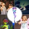 Illuminated LED Intensely - Handheld, Girl Costume, Show Role Play, Souvenir Birthday Cosplay view 3