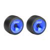 Aluminum 7075-T6 Alloy Wheelie Bar Wheel & Bearing for Traxxas Mini XRT VXL 3S / Mini Maxx Monster Truck Upgrades - Blue view 2