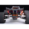 Aluminum 7075-T6 Alloy Wheelie Bar Wheel & Bearing for Traxxas Mini XRT VXL 3S / Mini Maxx Monster Truck Upgrades - Blue view 4