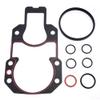 CashMuch Outdrive Drive Bell Mount Gasket Set for Mercruiser Alpha One Gen 1/Gen 2, 27-94996Q2 27-64818A3, Black Rubber O-Rings for R/MR Sterndrives 1983+ view 1