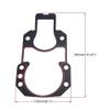 CashMuch Outdrive Drive Bell Mount Gasket Set for Mercruiser Alpha One Gen 1/Gen 2, 27-94996Q2 27-64818A3, Black Rubber O-Rings for R/MR Sterndrives 1983+ view 4