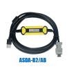 ASDA-B2 AB Suitable for A2 Servo Drive CN3 Connect PC Communication Programming Cable ASD-CNUS0A08 A3 B3 E3-E(ASDA-B2 AB Economic) view 2