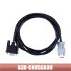 ASDA-B2 AB Suitable for A2 Servo Drive CN3 Connect PC Communication Programming Cable ASD-CNUS0A08 A3 B3 E3-E(ASDA-B2 AB Economic) view 3