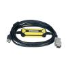 ASDA-B2 AB Suitable for A2 Servo Drive CN3 Connect PC Communication Programming Cable ASD-CNUS0A08 A3 B3 E3-E(ASDA-B2 AB Economic) view 4