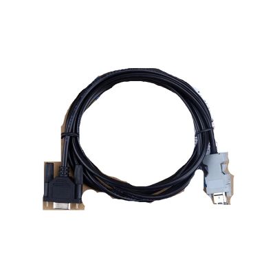 ASD-CNUS0A08 for CN3 Servo Drive ASDA A2/B2 AB Programming Cable Data Download Line Communication RS232