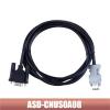 ASD-CNUS0A08 for CN3 Servo Drive ASDA A2/B2 AB Programming Cable Data Download Line Communication RS232 view 2