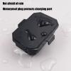 Cycling Strobe Lights  Drone Strobe Light, 7 Color LED, Aircraft Flying Night Warning, Quick Flash Tail Light, Durable Portable Design, Easy Attachment | Night cycling rides, drone flying safety, cam view 4