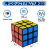24 Pack Mini Cube Puzzles Perfect for Kids Birthday Party Favors, Classroom Prizes, School Rewards Stress Relief Toys and Easter or Christmas Stocking Stuffers Great as Goody Bag Fillers view 2