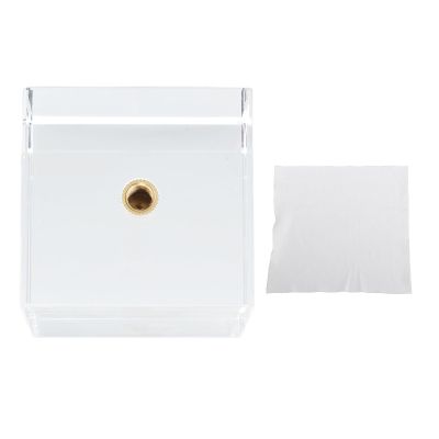 ChiweiJ 50mm Glass Cube Prism, Magic Photography Prism for Sun Catcher, High Accuracy Glass Cutting Surface with 1/4 Inch Threaded Hole, Physics Science Toy for Kids Office Desktop Decor