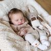 Anano 20 Reborn Baby Dolls Silicone Full Body Boy with Blood Vessels, Realistic Baby Full Silicone Babies Lifelike Reborn Dolls for Kids & Collectors view 2